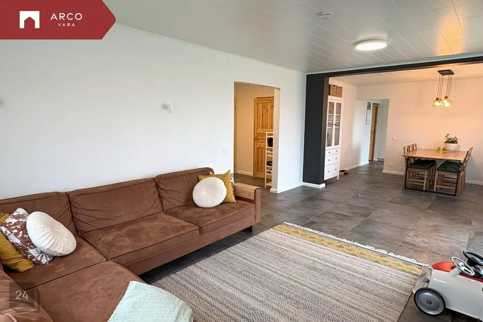 184 m² Maja  -  Viljandi vald, Vana-Võidu küla - foto 3