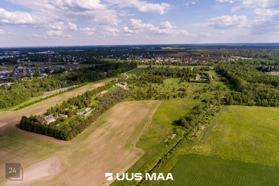 Maatulundusmaa, 70619 m² участок в Saue vald, Vanamõisa küla - фото 2