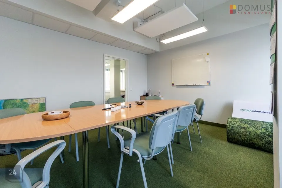 Büroo, 86 m² Äripind  -  Tartu linn, Tartu linn - foto 3