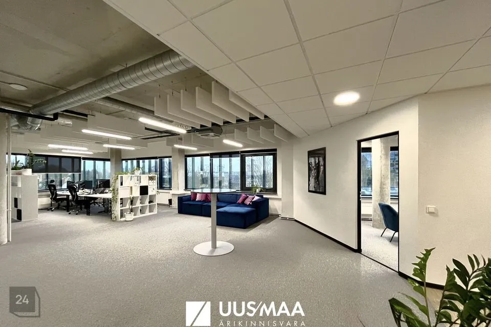 Büroo, 215 m² Äripind  -  Tallinn, Kesklinna linnaosa - foto 4