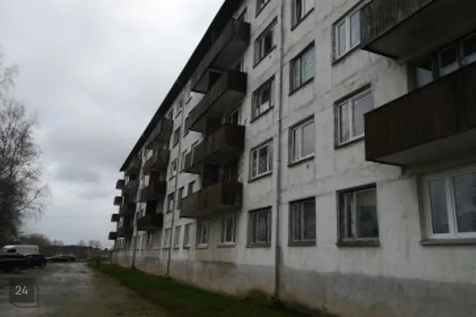 2-комнатная Квартира в Viru-Nigula vald, Kunda linn