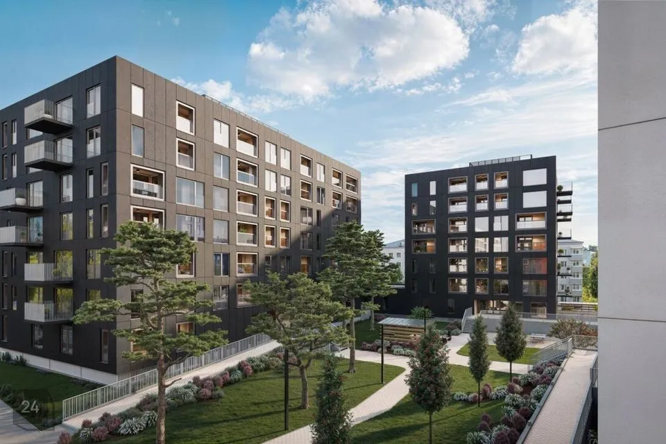 2-toaline Korter - Tallinn, Kristiine linnaosa - foto 4