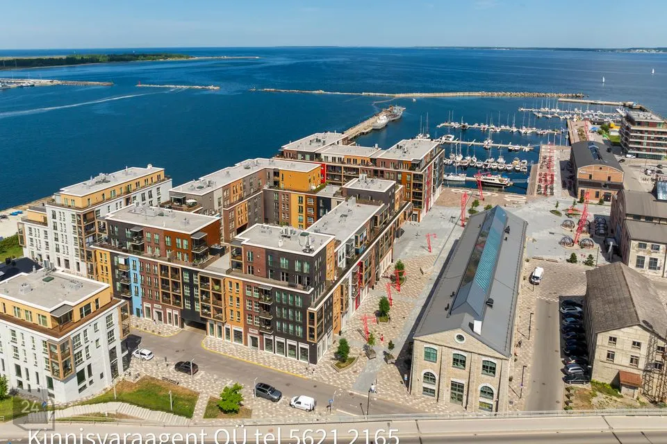 3-toaline Korter - Tallinn, Põhja-Tallinna linnaosa - foto 2