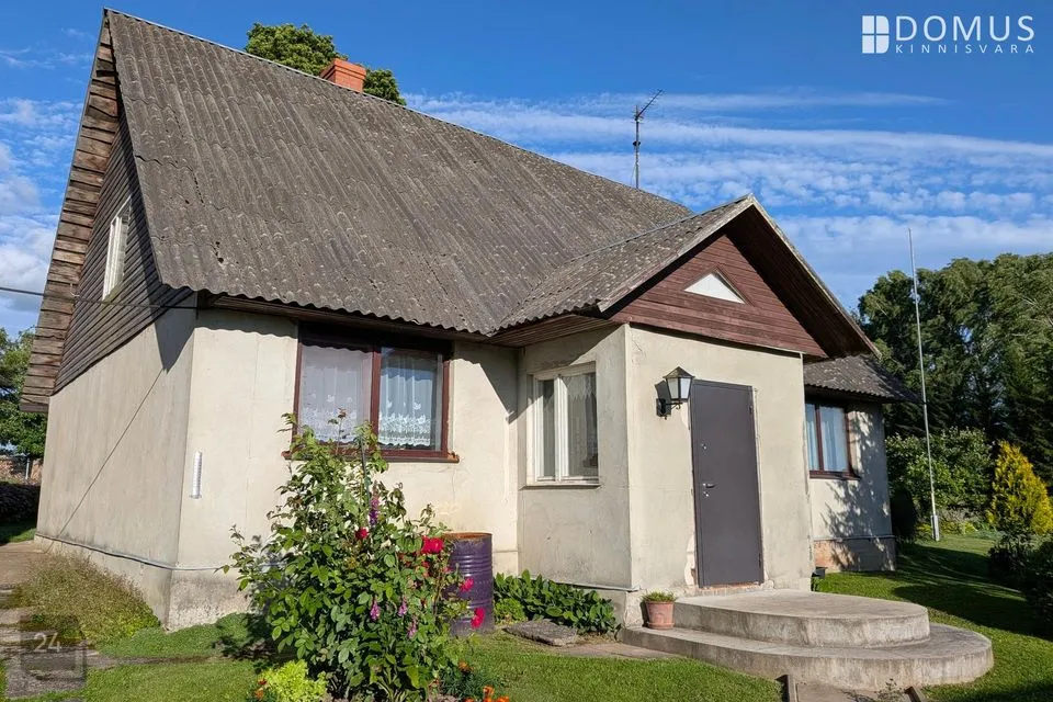 3-комнатная дом в Põlva vald, Kiuma küla