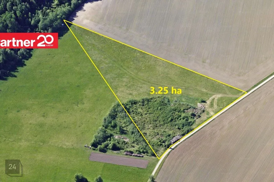 Maatulundusmaa, 32508 m² Maa  -  Põltsamaa vald, Väike-Kamari küla - foto 2
