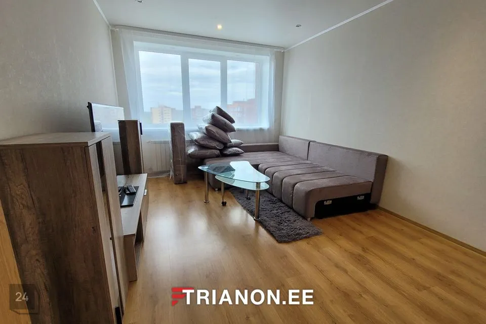 2-toaline Korter  -  Narva linn