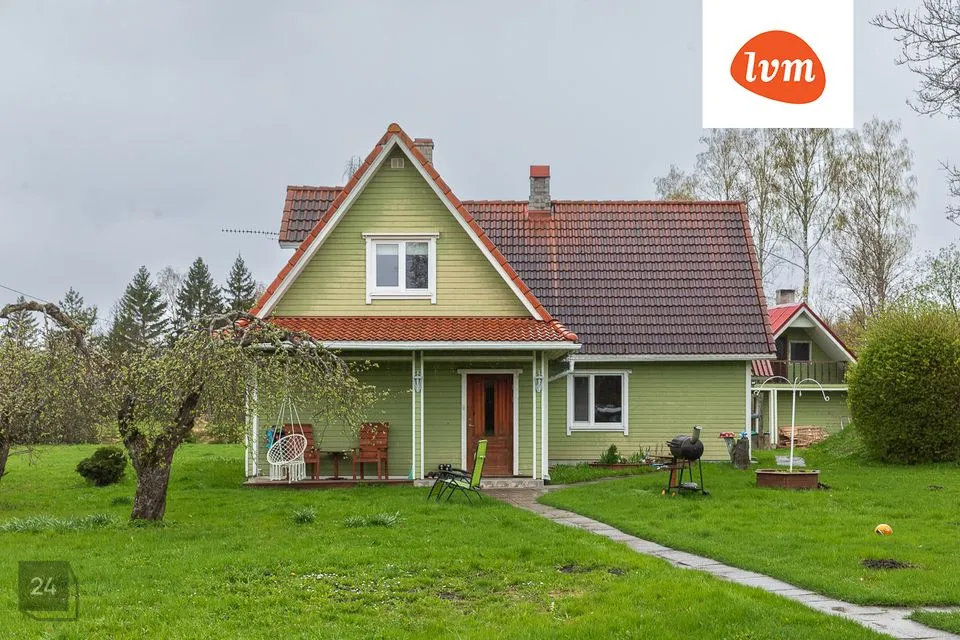 6-toaline Maja  -  Tartu vald, Laeva - foto 2