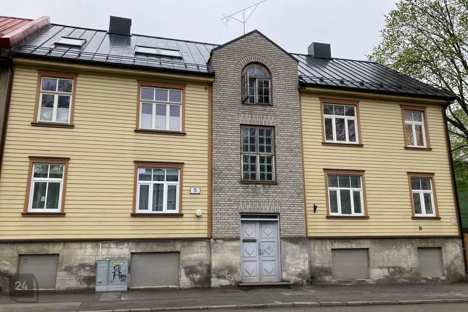 2-комнатная Квартира в Tallinn, Põhja-Tallinna linnaosa