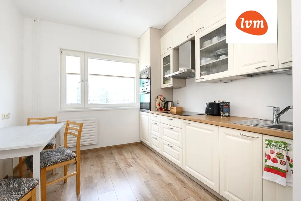 3-toaline Korter  -  Pärnu linn, Pärnu linn - foto 4