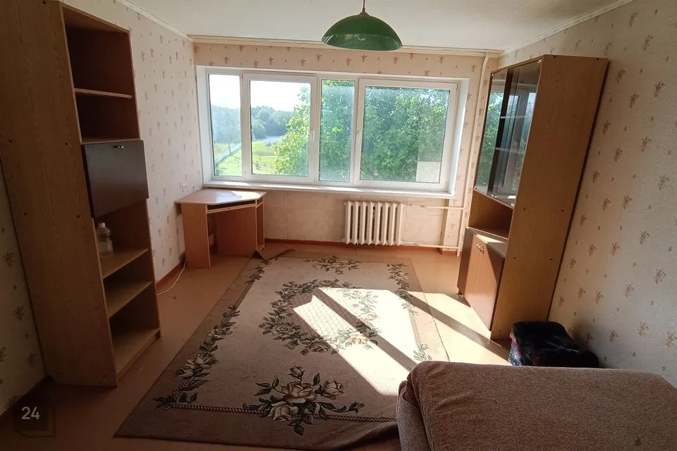 1-room apartment in Sillamäe linn