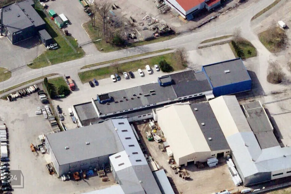 Ladu või Tootmine, 89 m² Äripind  -  Saue vald, Saue linn