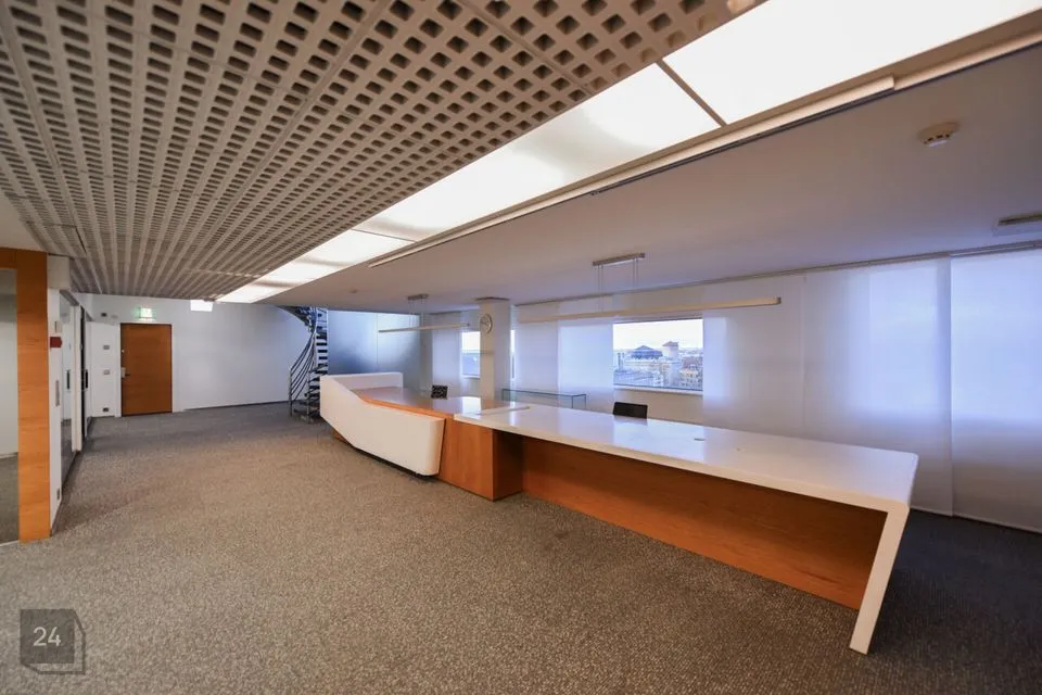 865 m² Äripind  -  Tallinn, Kesklinna linnaosa - foto 4