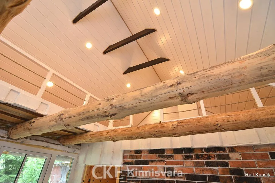 1-toaline Maja  -  Otepää vald, Lutike küla - foto 5