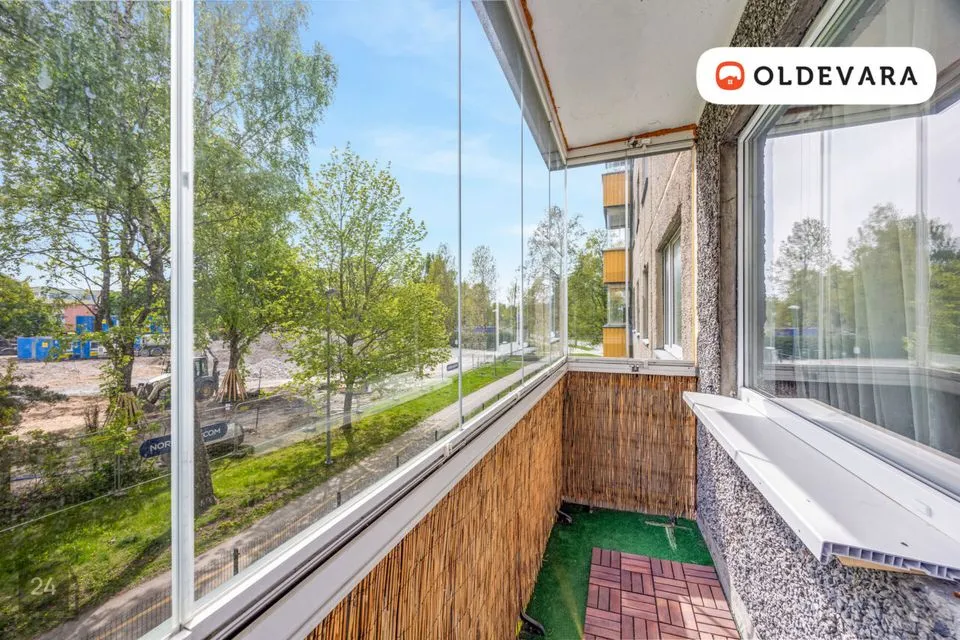 2-toaline Korter  -  Tallinn, Põhja-Tallinna linnaosa - foto 3