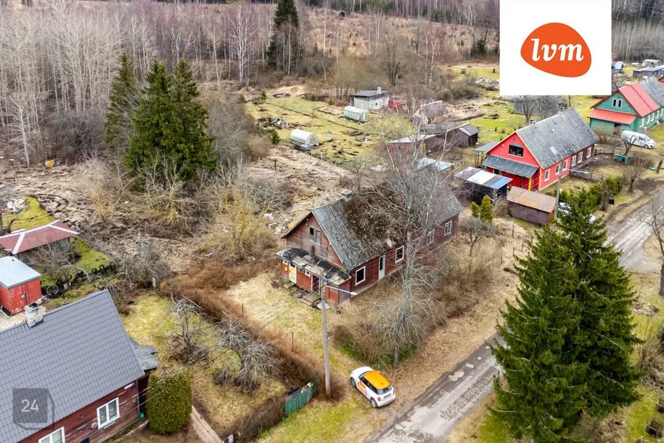 8-toaline Maja - Kehtna vald, Järvakandi - foto 2