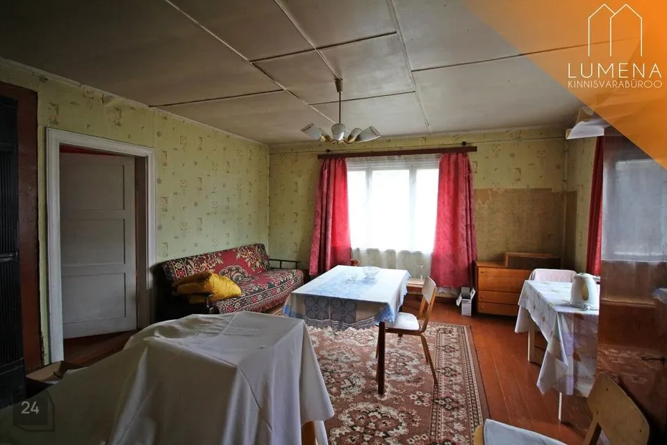 3-room house in Võru vald, Listaku küla - photo 4