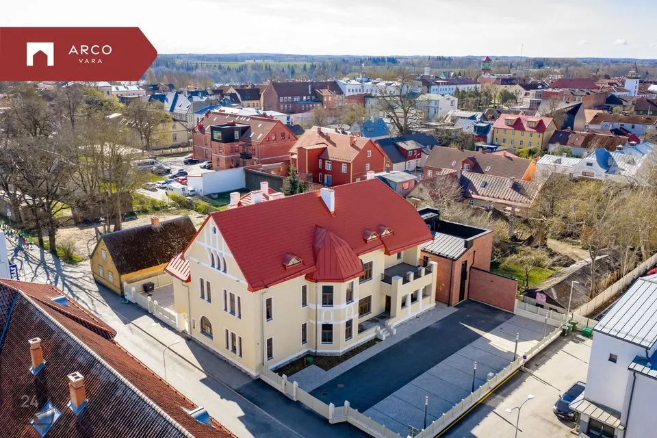 40 m² Korter - Viljandi linn