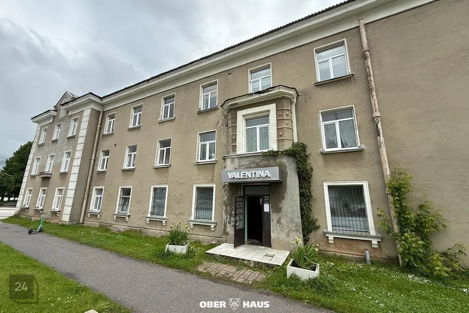 167 m² Äripind  -  Kohtla-Järve linn, Järve linnaosa