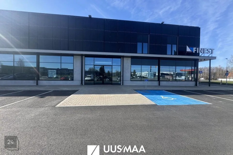 Büroo, 61 m² Äripind - Saue vald, Saue linn - foto 2