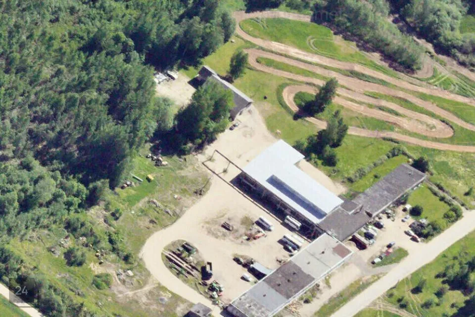 Tootmine, 1310 m² Äripind - Mulgi vald, Univere küla - foto 3