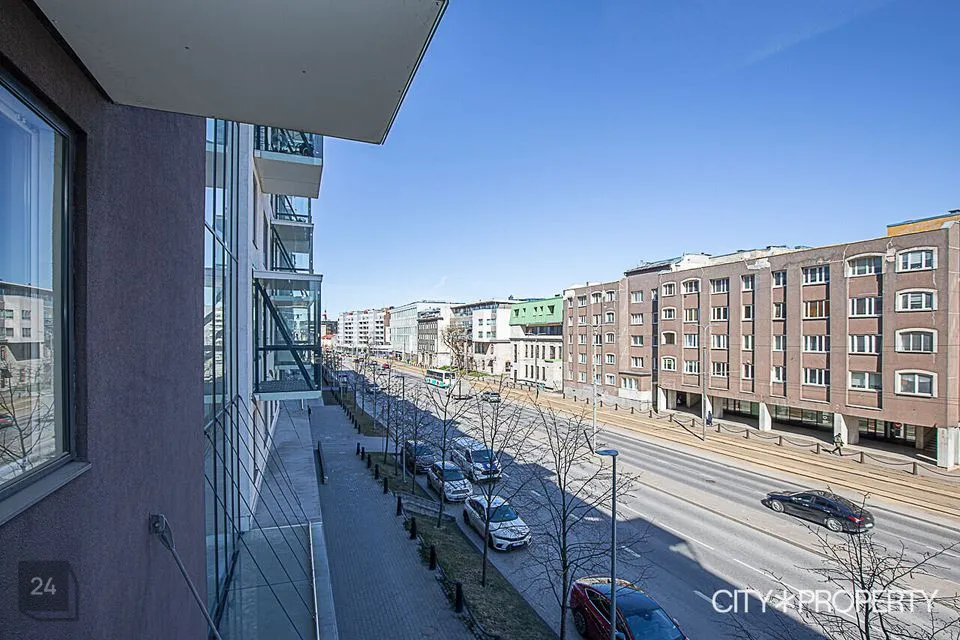 1-комнатная Квартира в Tallinn, Kesklinna linnaosa - фото 4