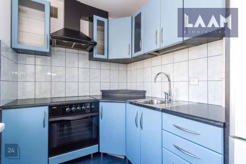 3-room apartment in Tallinn, Kesklinna linnaosa - photo 5