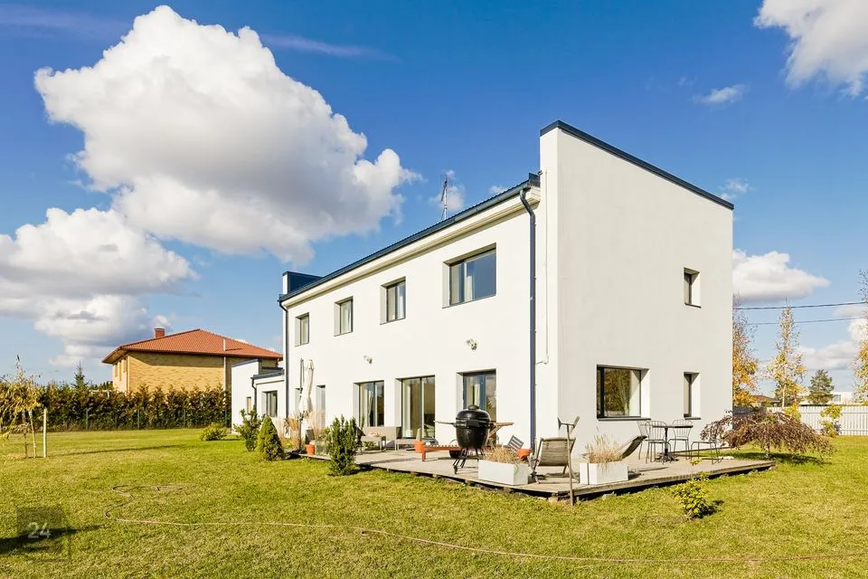 6-toaline Maja  -  Rae vald, Järveküla