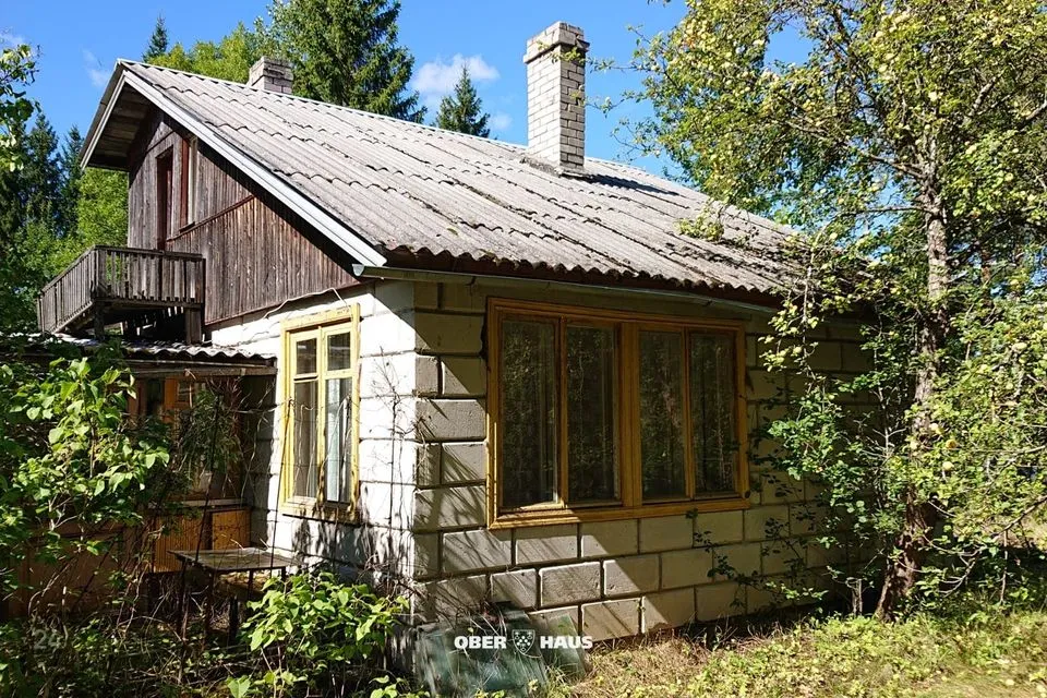 52 m² Дача в Kohila vald, Aespa alevik - фото 2