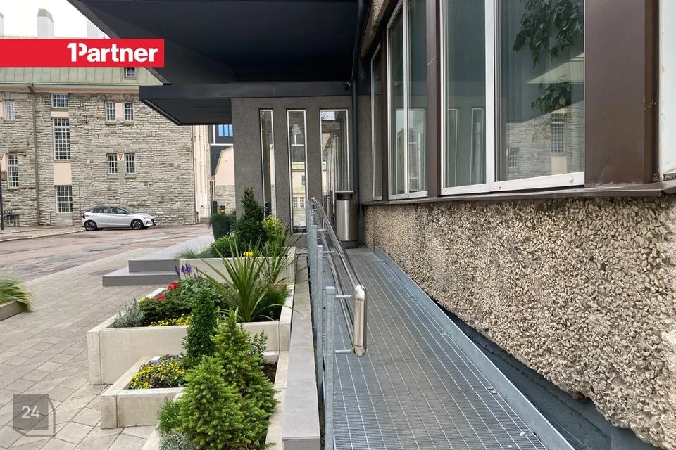 Büroo või Teenindus, 19 m² Äripind  -  Tallinn, Kesklinna linnaosa - foto 2