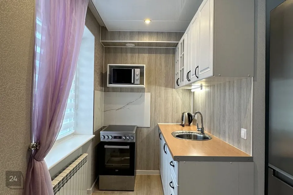 2-toaline Korter  -  Narva linn - foto 2