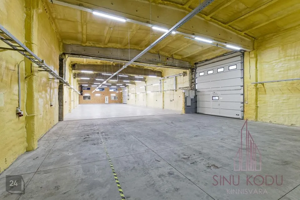 Многоцелевое, 630 m² Бизнес-площадь в Saue vald, Alliku küla