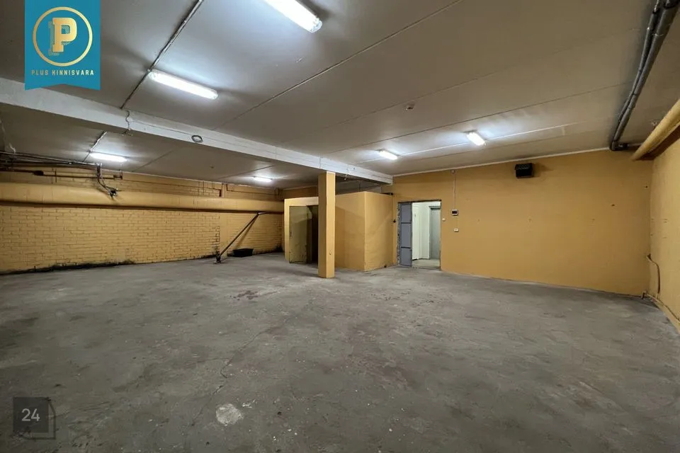 100 m² Äripind  -  Tallinn, Mustamäe linnaosa