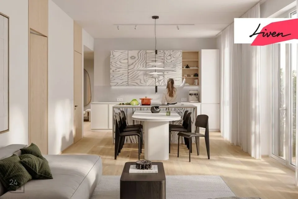 3-toaline Korter - Tallinn, Kesklinna linnaosa - foto 4