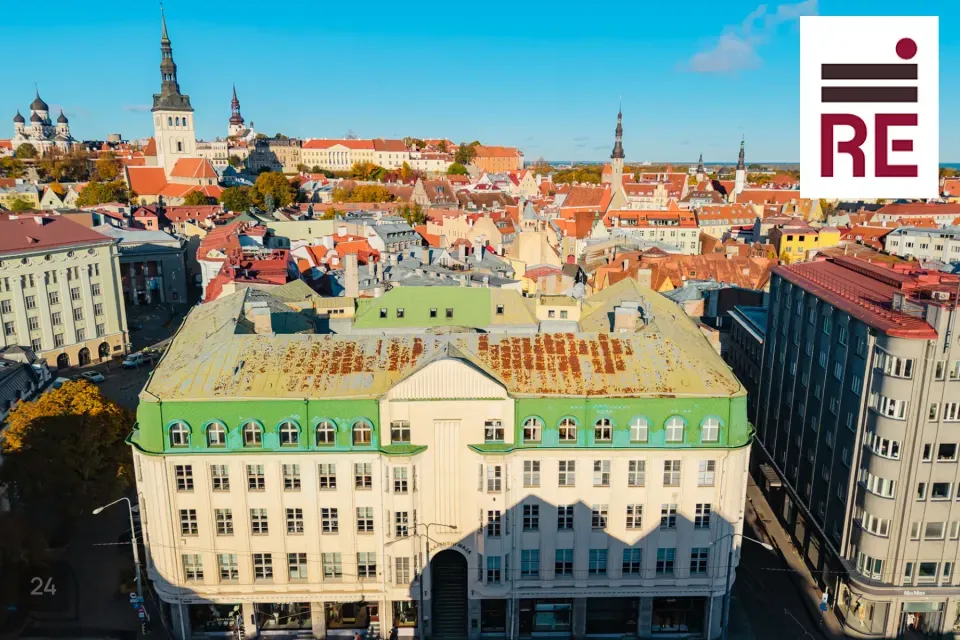 Büroo, 215 m² Äripind - Tallinn, Kesklinna linnaosa
