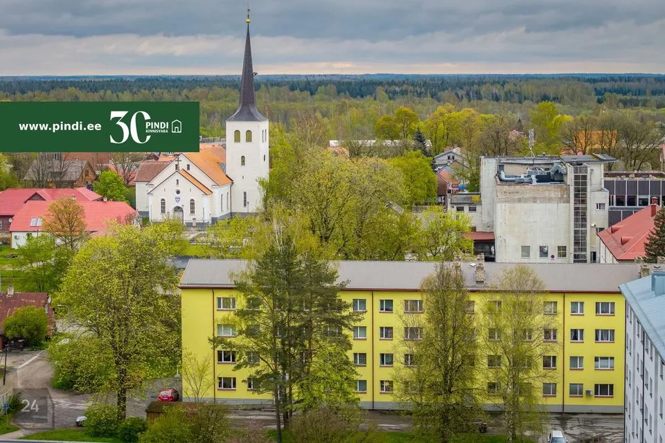 Mitme sihtotstarbega, 375 m² Äripind - Paide linn, Paide linn - foto 4