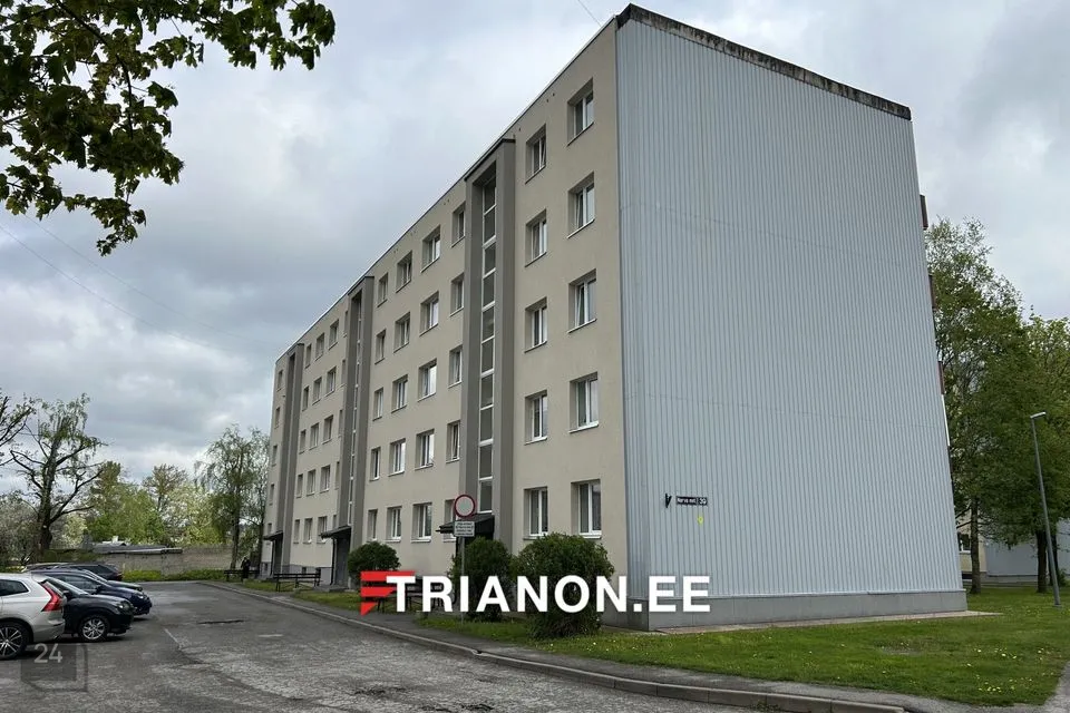 2-toaline Korter  -  Jõhvi vald, Jõhvi linn