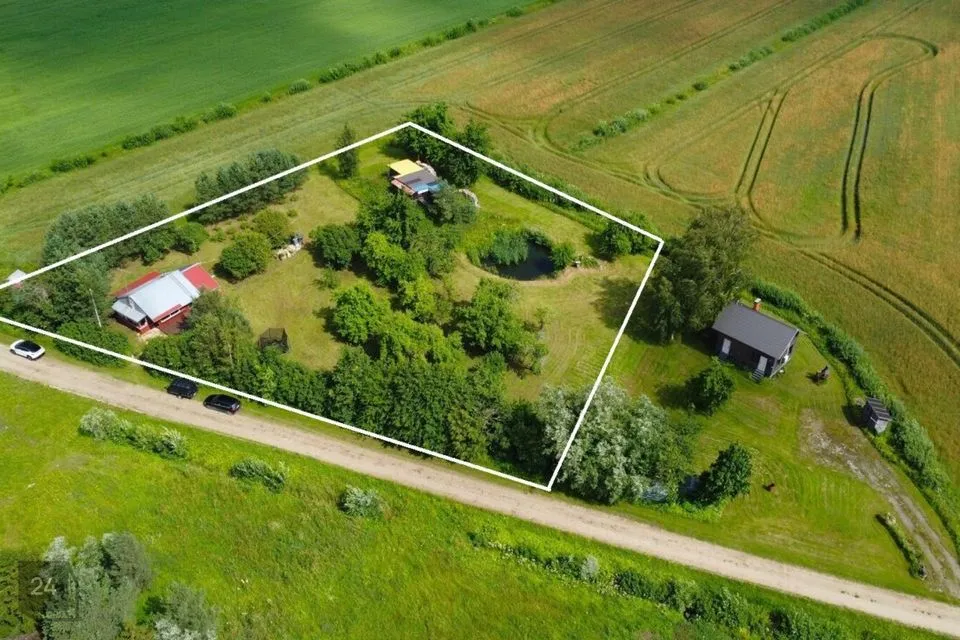 3-toaline Maja  -  Lääneranna vald, Karinõmme küla - foto 3