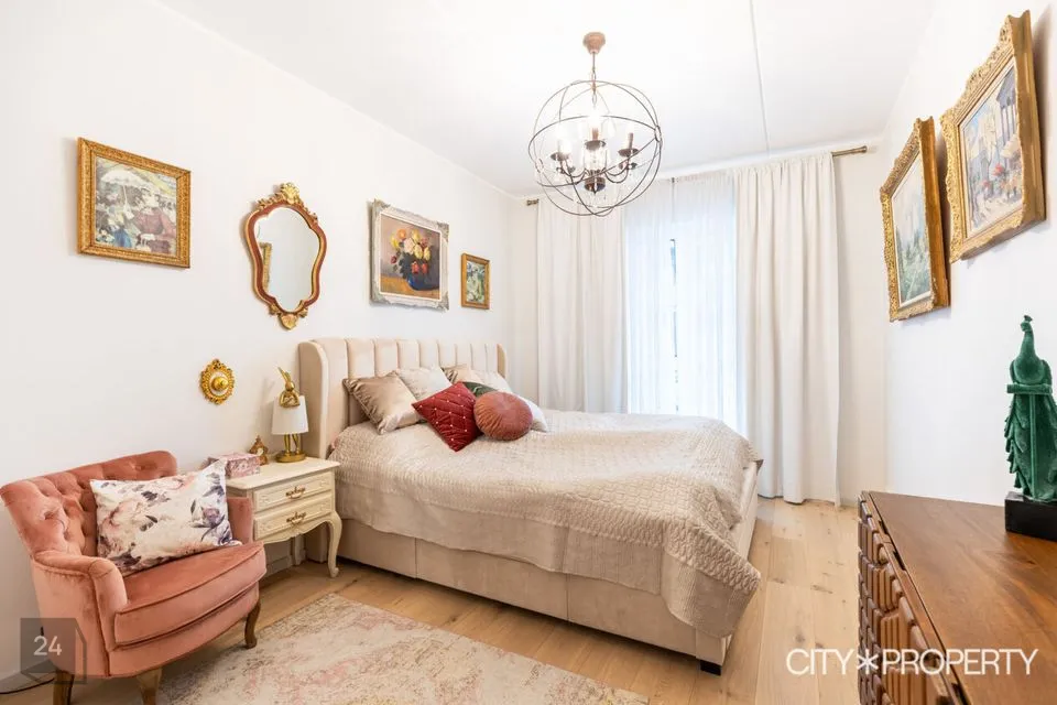 3-toaline Korter  -  Tallinn, Kristiine linnaosa - foto 3