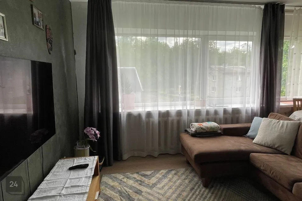 4-toaline Korter - Alutaguse vald, Iisaku alevik