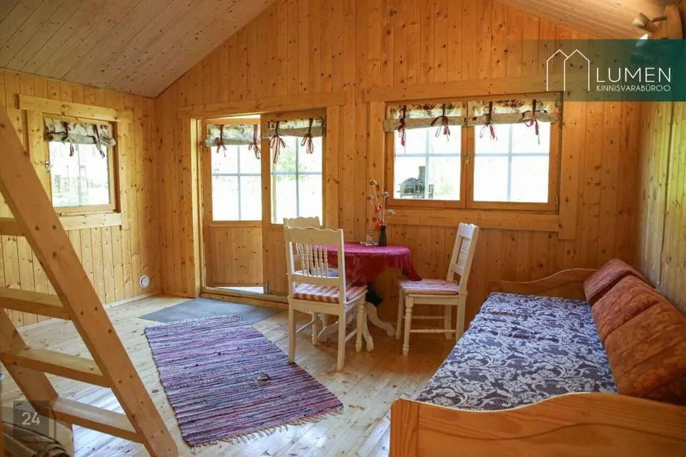 0 m² дом в Peipsiääre vald, Rupsi küla - фото 2