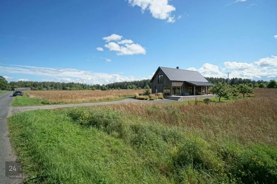 Elamumaa, 12375 m² Maa  -  Kohila vald, Vana-Aespa küla