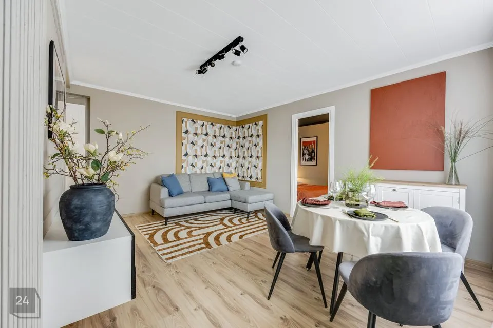 3-toaline Korter - Tallinn, Kristiine linnaosa - foto 2