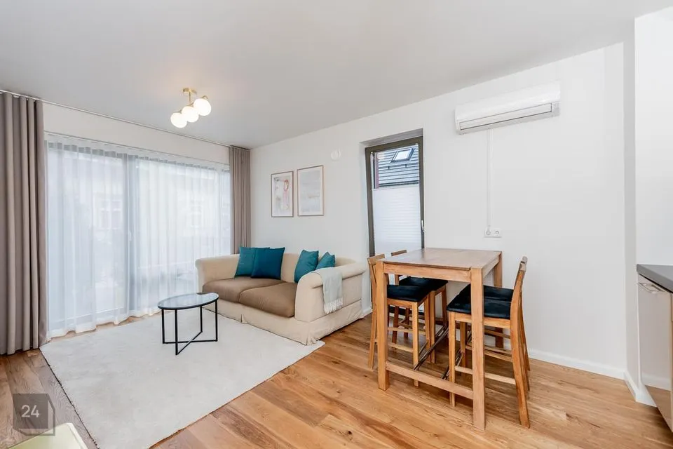 3-toaline Korter - Pärnu linn, Pärnu linn - foto 4