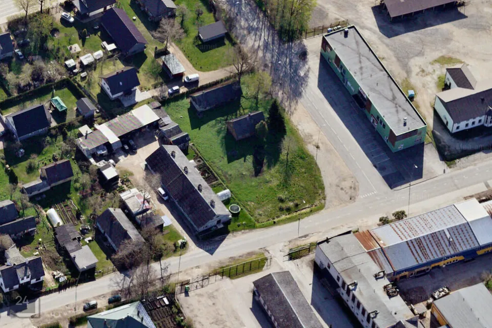 Elamumaa, 2061 m² Maa - Võru linn - foto 5