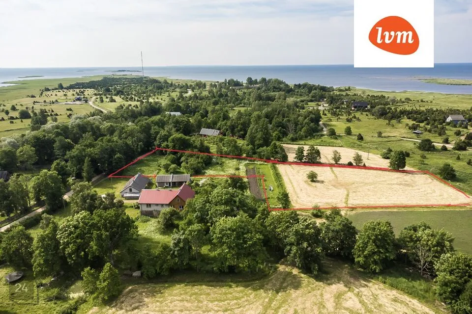 Maatulundusmaa, 9958 m² участок в Pärnu linn, Värati küla - фото 2
