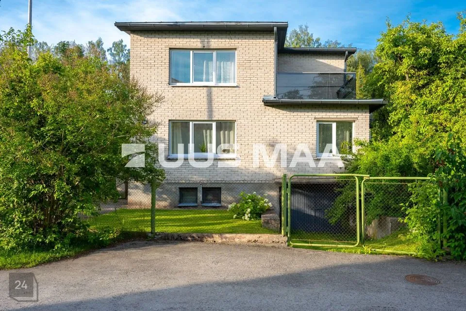 4-toaline Maja  -  Tallinn, Haabersti linnaosa