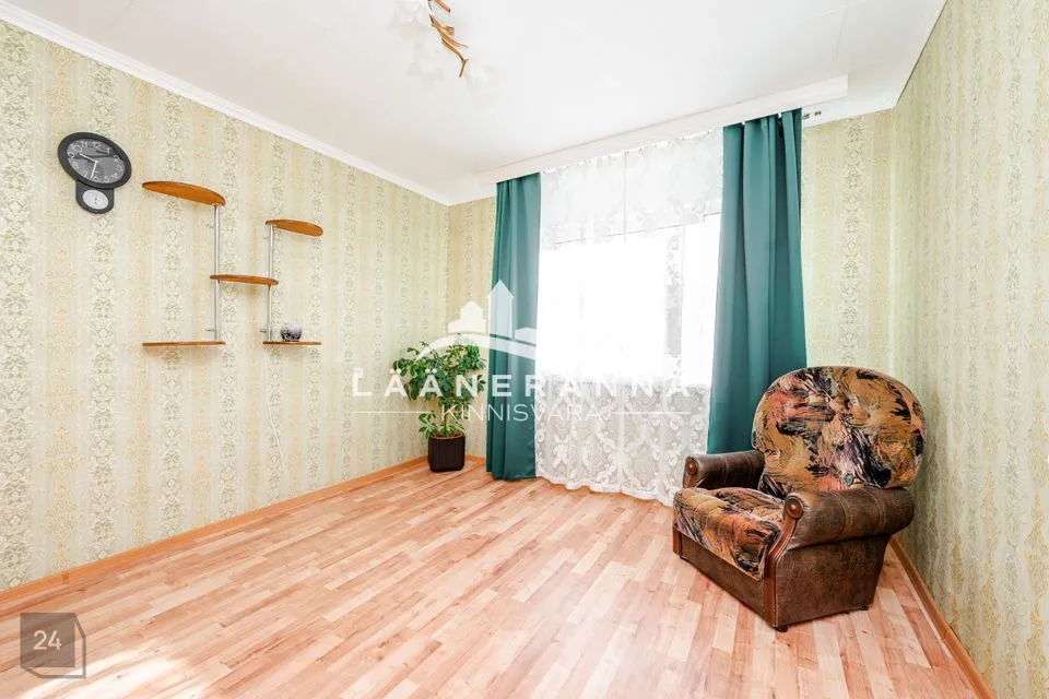 3-toaline Korter  -  Haapsalu linn, Jõõdre küla - foto 2