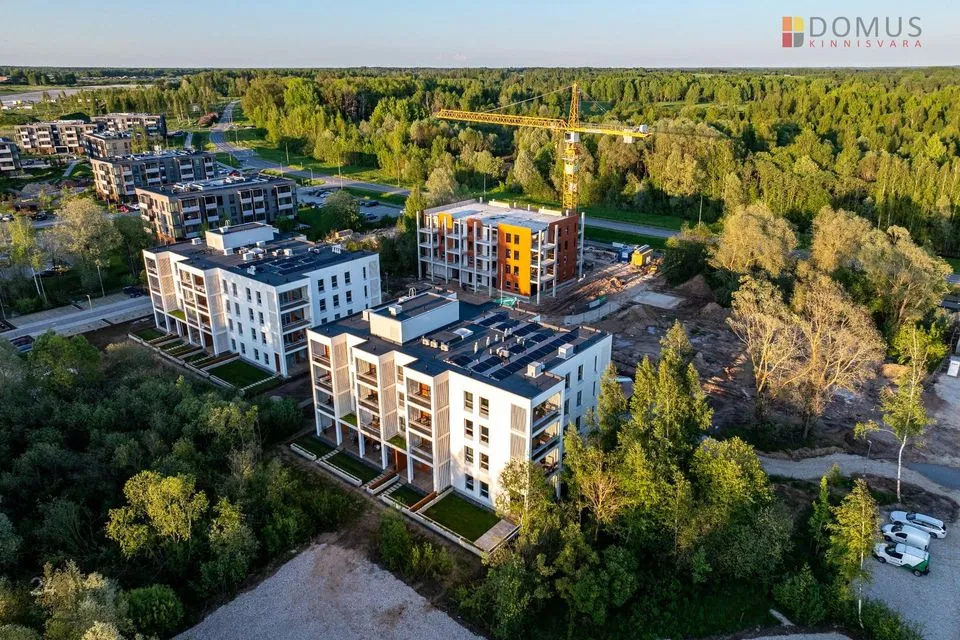 3-toaline Korter - Tartu vald, Raadi alev