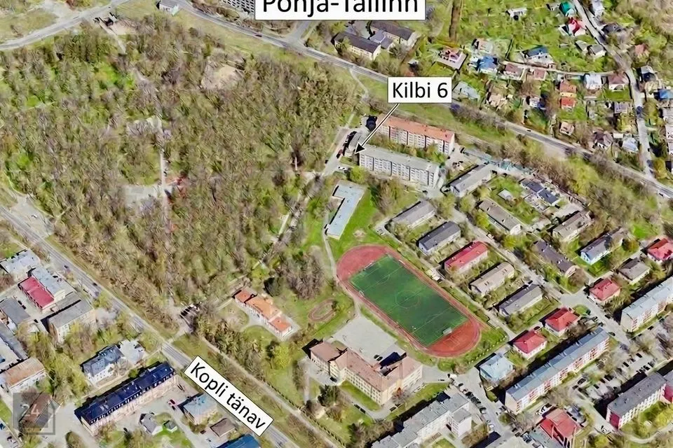 Mitme sihtotstarbega, 426 m² Äripind - Tallinn, Põhja-Tallinna linnaosa - foto 4
