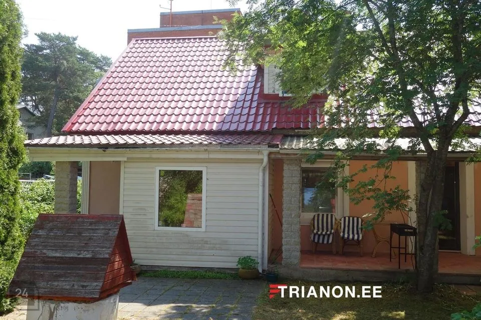 3-toaline Maja  -  Narva-Jõesuu linn, Narva-Jõesuu linn